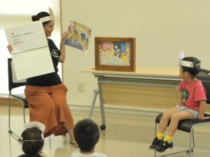 紙芝居教室