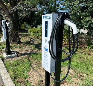 充電スタンド