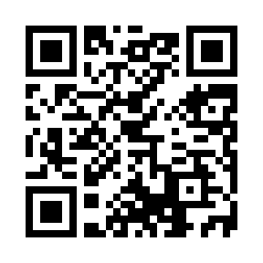 がん検診予約QRコード