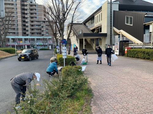 きれいプロジェクト