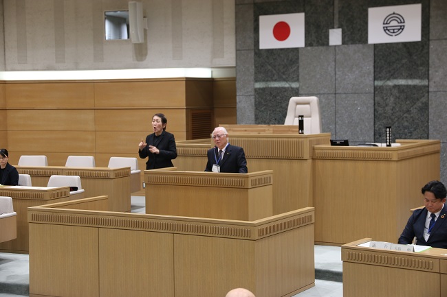 産業建設常任委員会 中川 幸廣 委員