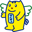 明るい選挙キャラクター 選挙のめいすいくんのイラスト