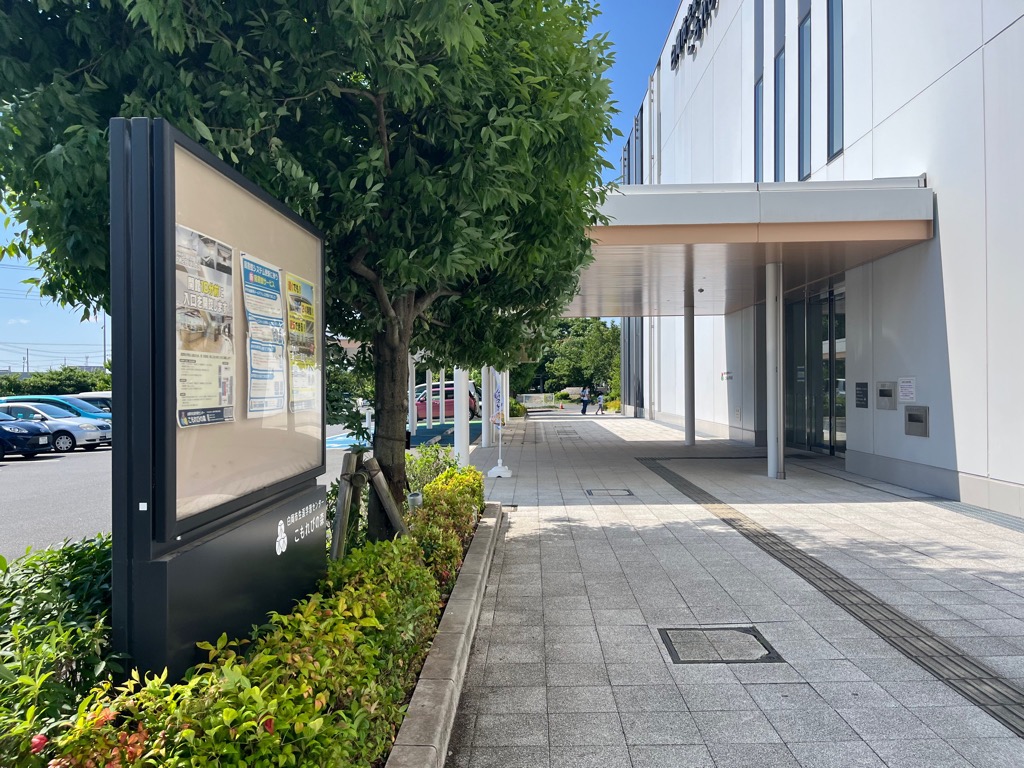 図_臨時掲示場