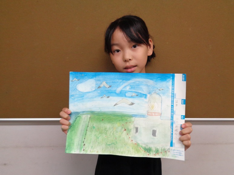 令和8年度夏休み宿題応援講座絵画4