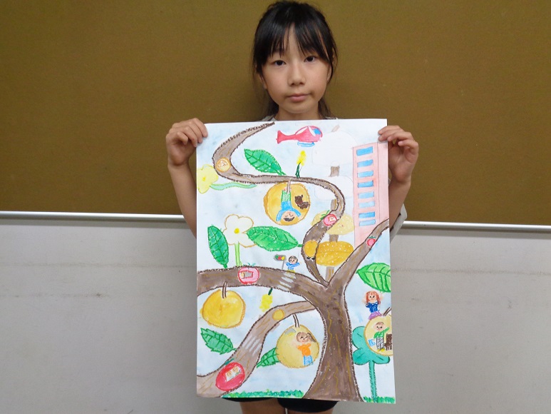 令和8年度夏休み宿題応援講座絵画5