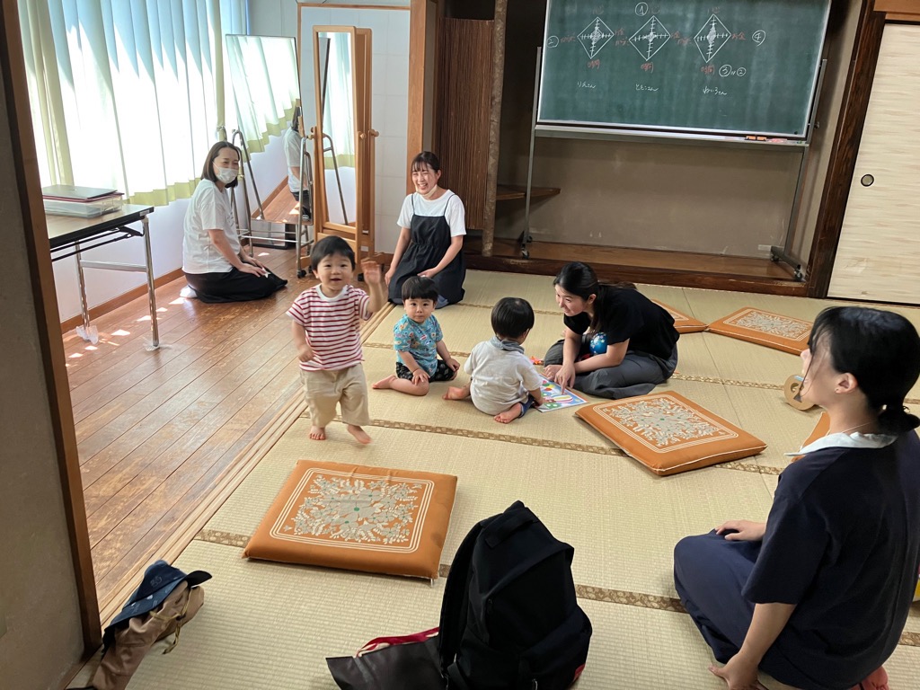 ママと子どもの心と身体のリフレッシュ講座