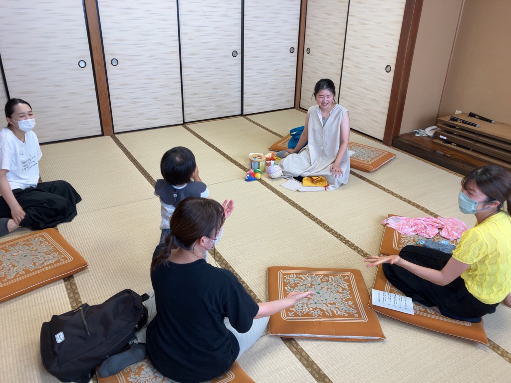 ママと子どもの心と身体のリフレッシュ講座