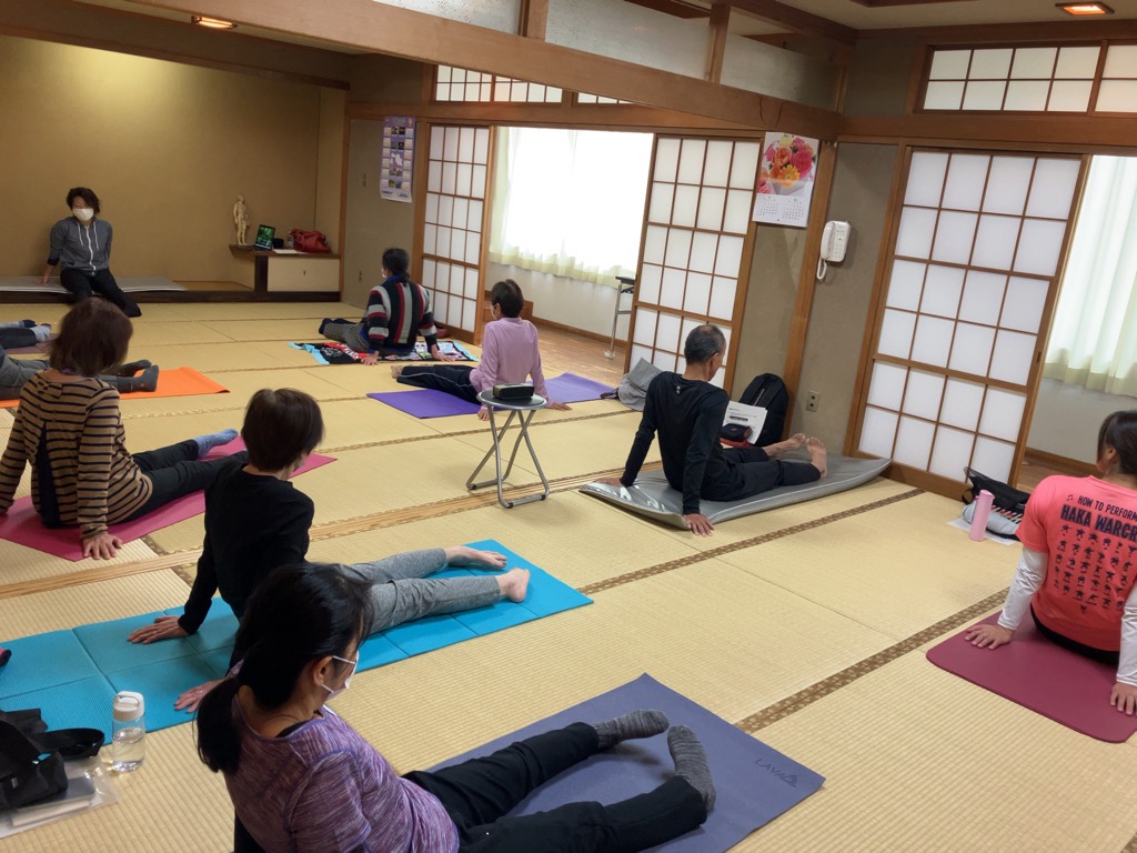 心とからだをほぐす不調解消ストレッチ