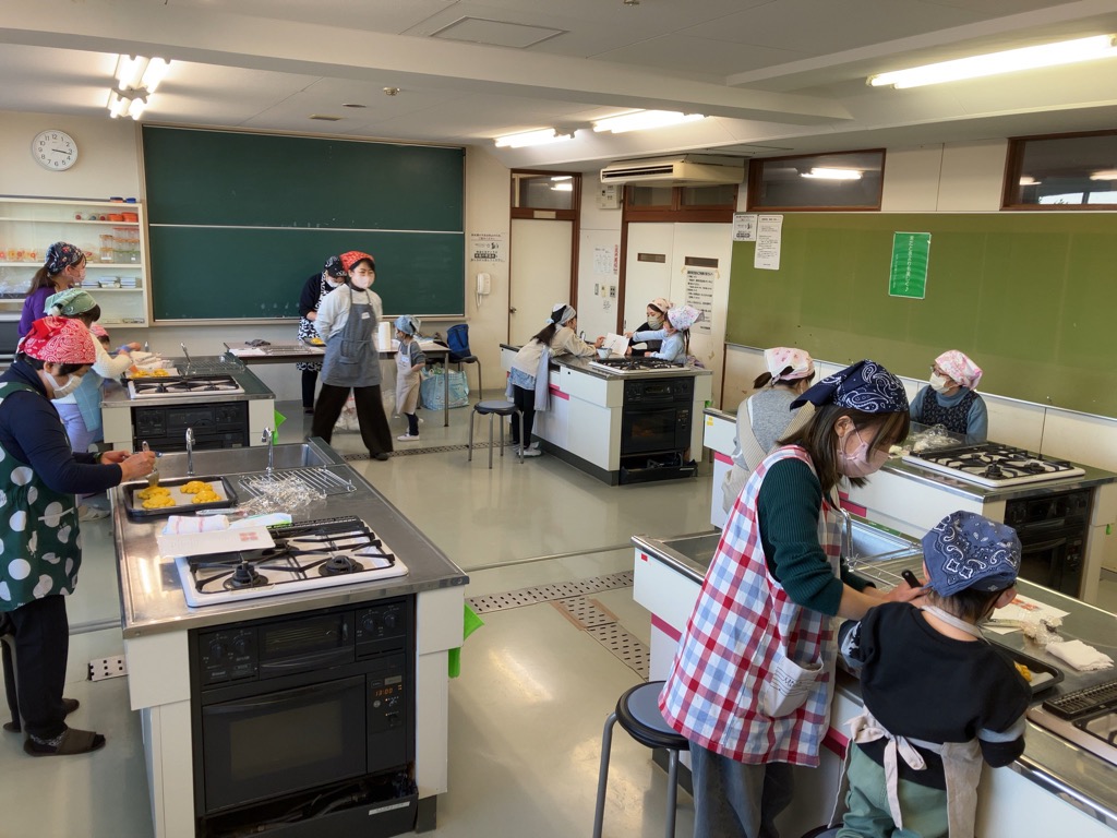 季節を彩るパン作り教室~親子、友達、夫婦、カップル参加オールOK!~