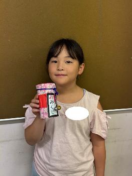 夏休みの宿題応援講座(工作)