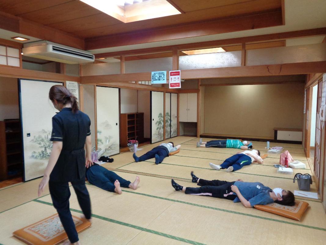 講座「女性向けダイエット」