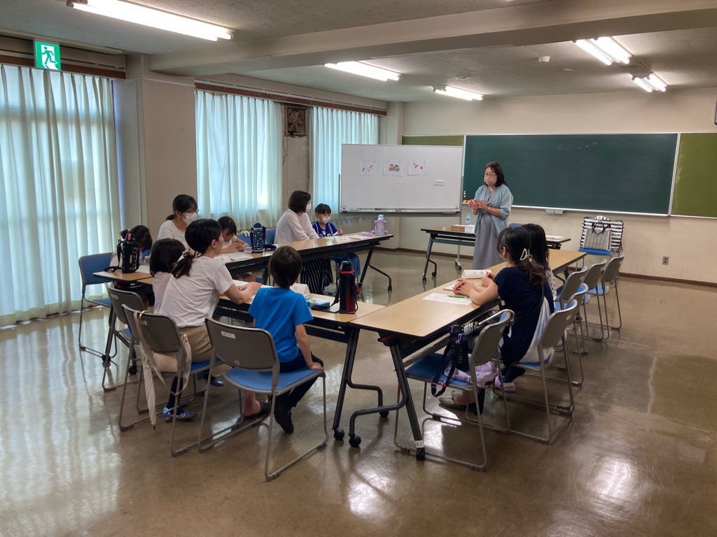 親子で一緒に「片づけ」を覚えてみよう