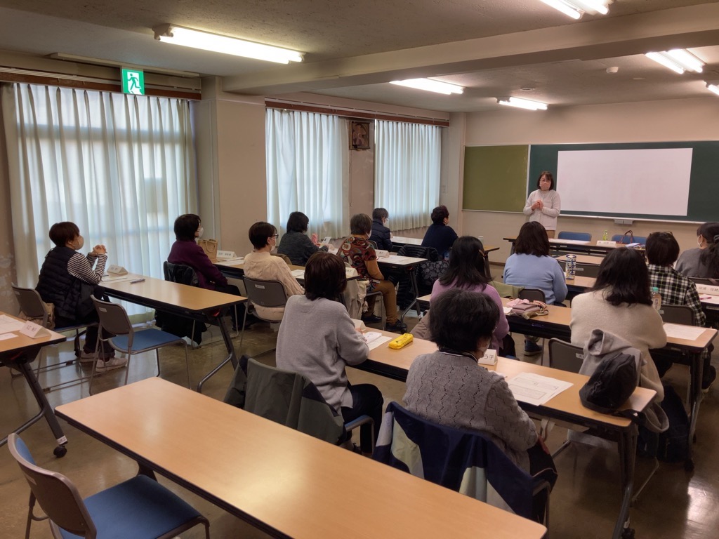 片づけ講座 あの家はなぜ片づいているのかな?~真似できることを探そう!~(後期)