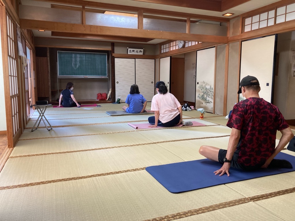 めぐりをよくして不調解消ストレッチ(全年齢対象)