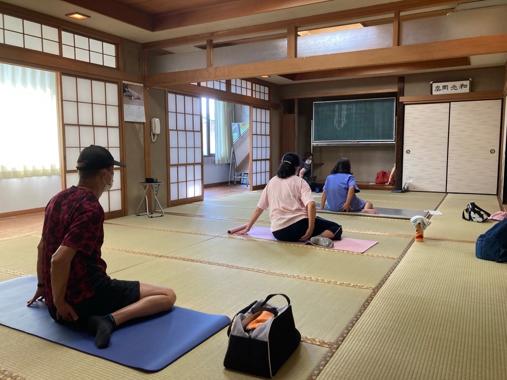 めぐりをよくして不調解消ストレッチ(全年齢対象)