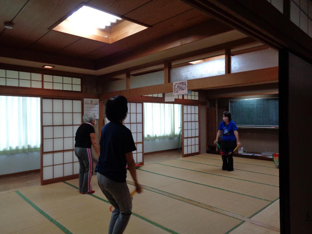 講座「3B体操」