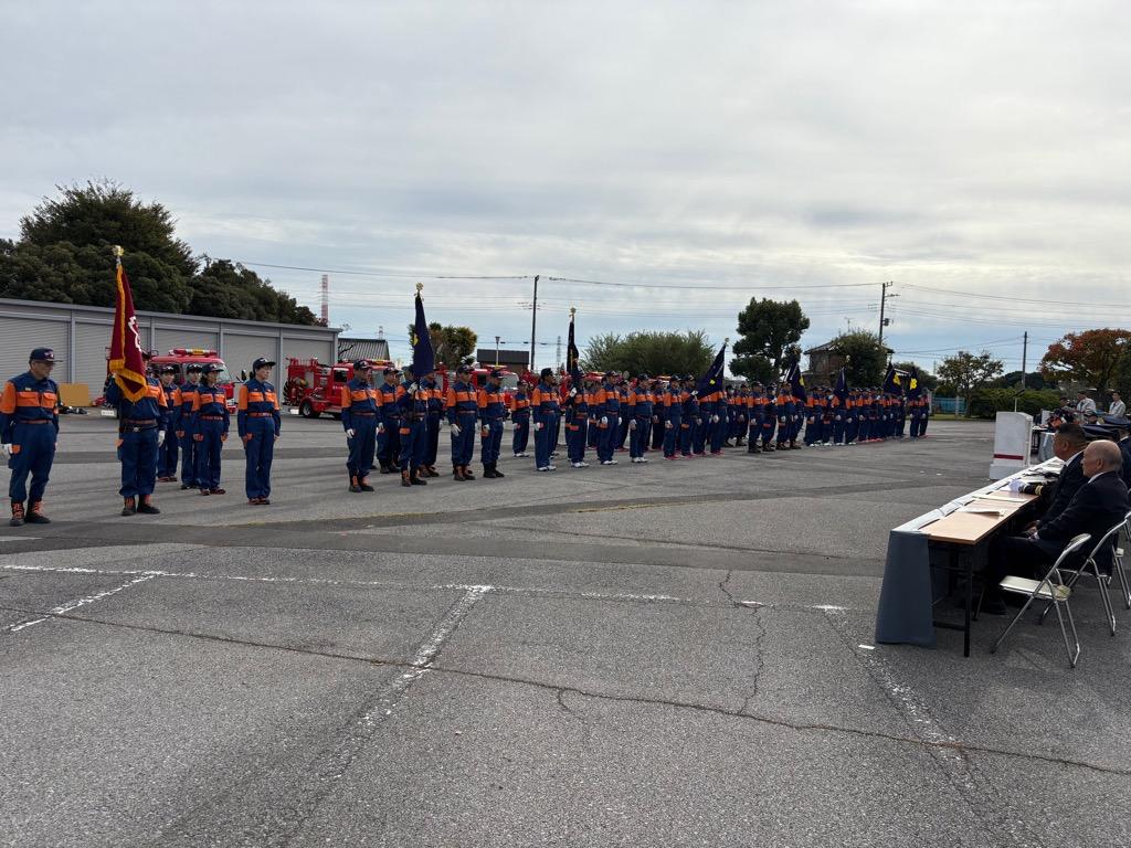 消防特別点検10