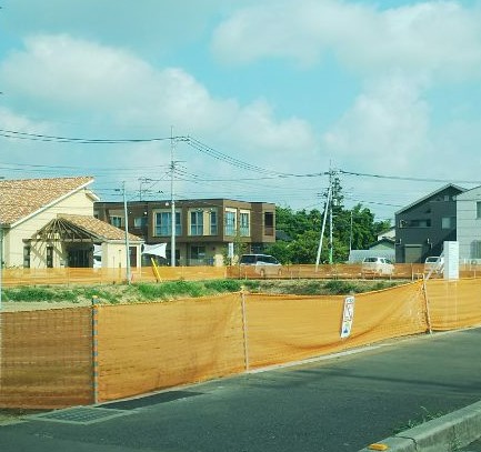 旧保健センター跡地