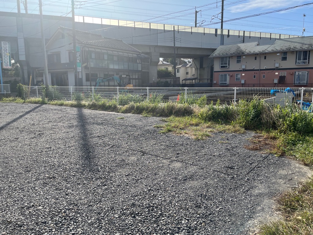 にし