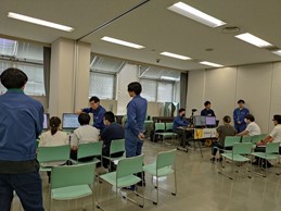 DX体験会