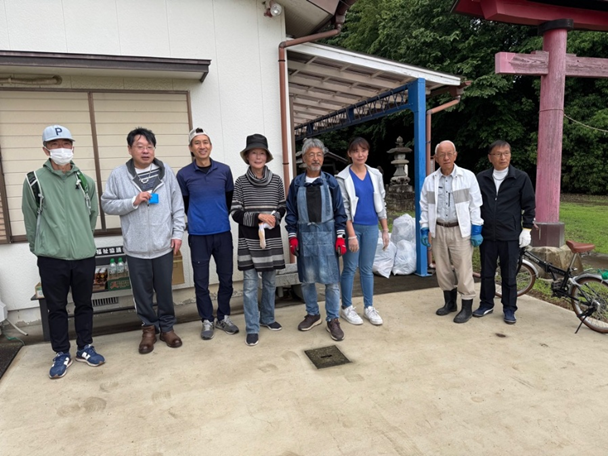 R7ごみゼロクリーン運動