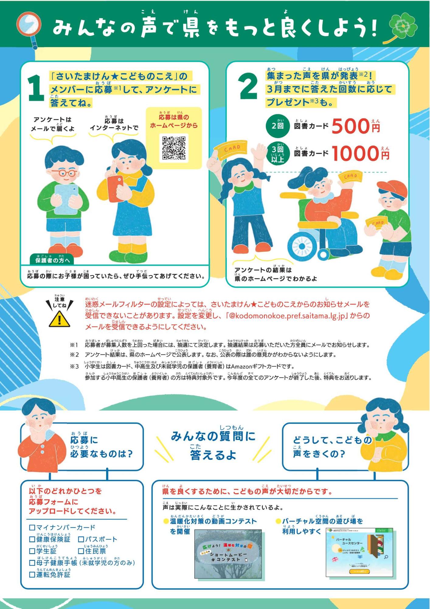 こどものこえぼしゅうチラシ2