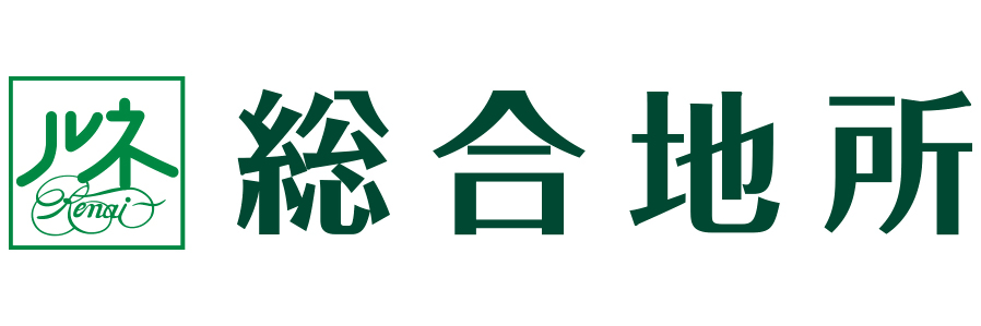 総合地所株式会社のロゴマーク