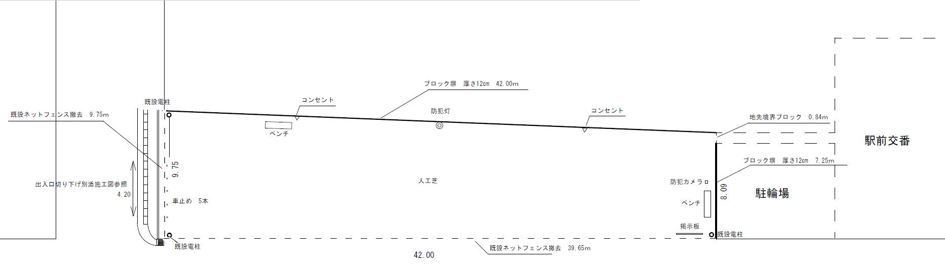 平面図