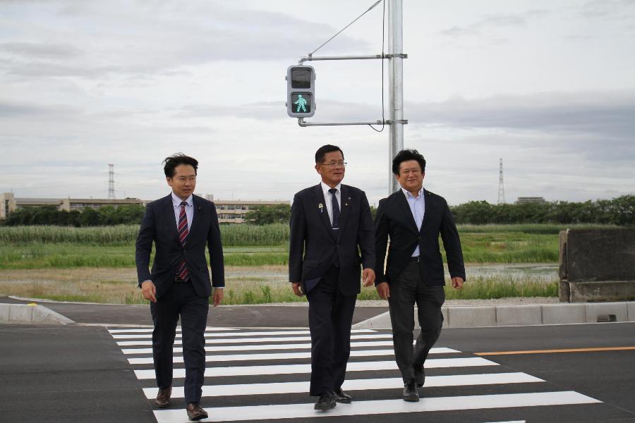 初渡り