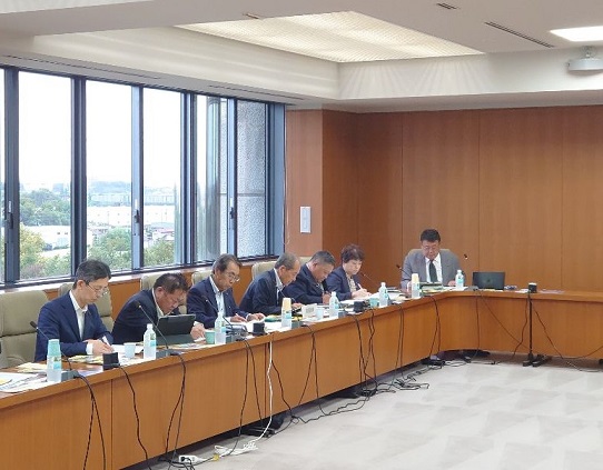 埼玉県三芳町議会