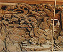 三韓征統の彫刻の写真