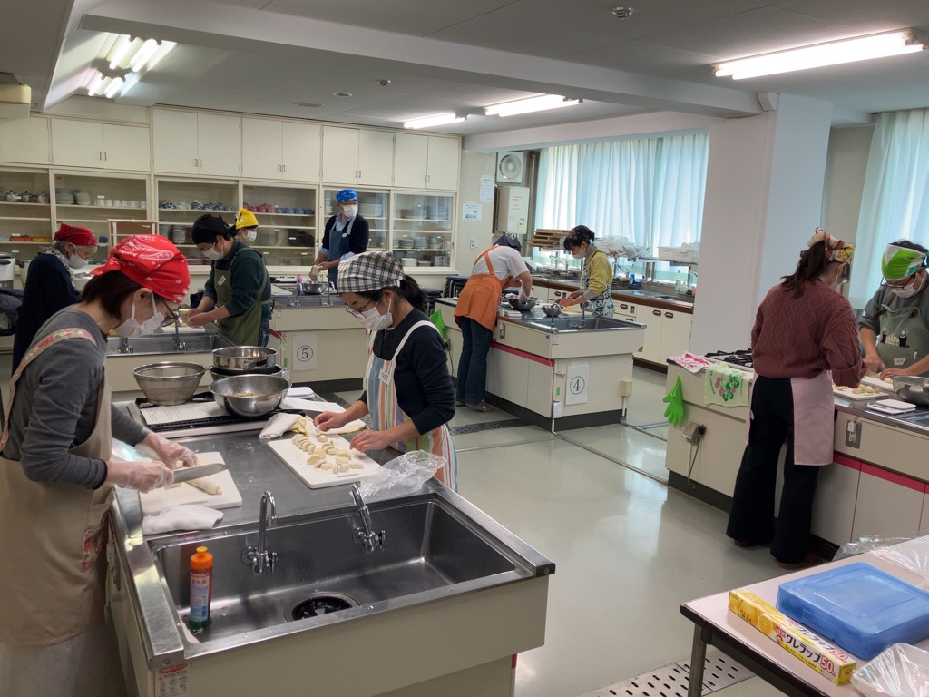本場達人餃子教室　～ＭＹ餃子持ち帰り＆達人餃子を試食～