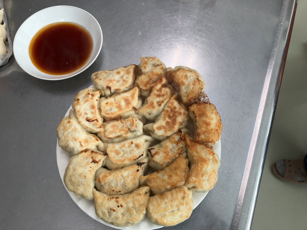 本場達人餃子教室　～ＭＹ餃子持ち帰り＆達人餃子を試食～