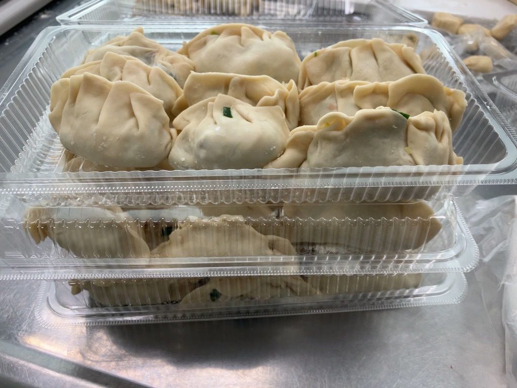 本場達人餃子教室　～ＭＹ餃子持ち帰り＆達人餃子を試食～