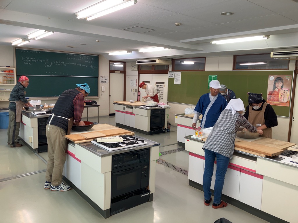 達人から学ぶ手打ちそば入門（持ち帰り）