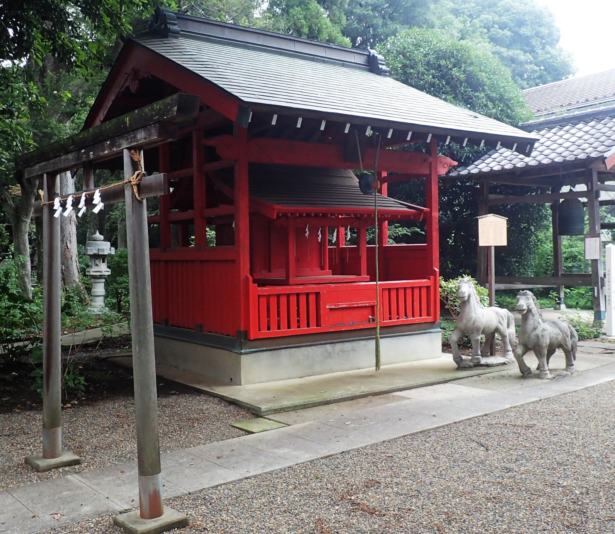 神馬社